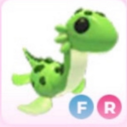 Nessie•FR  -Adopt Me 0